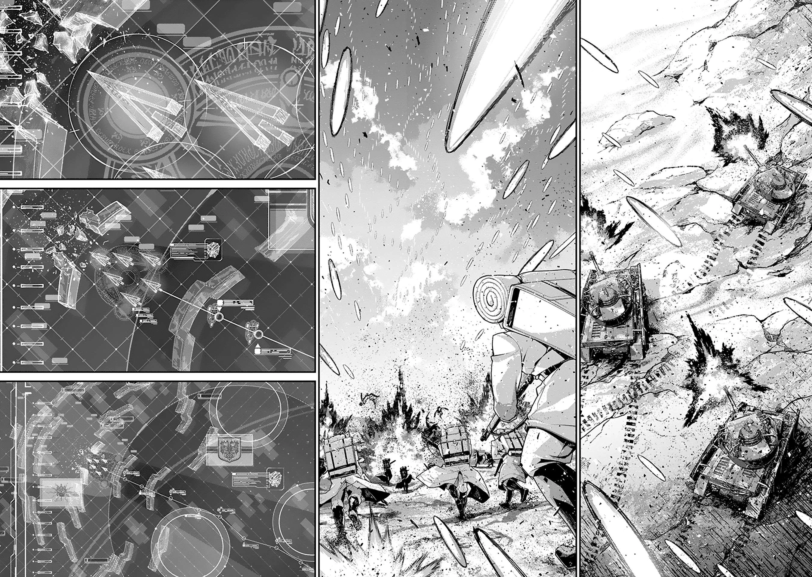 Youjo Senki Chapter 68 29